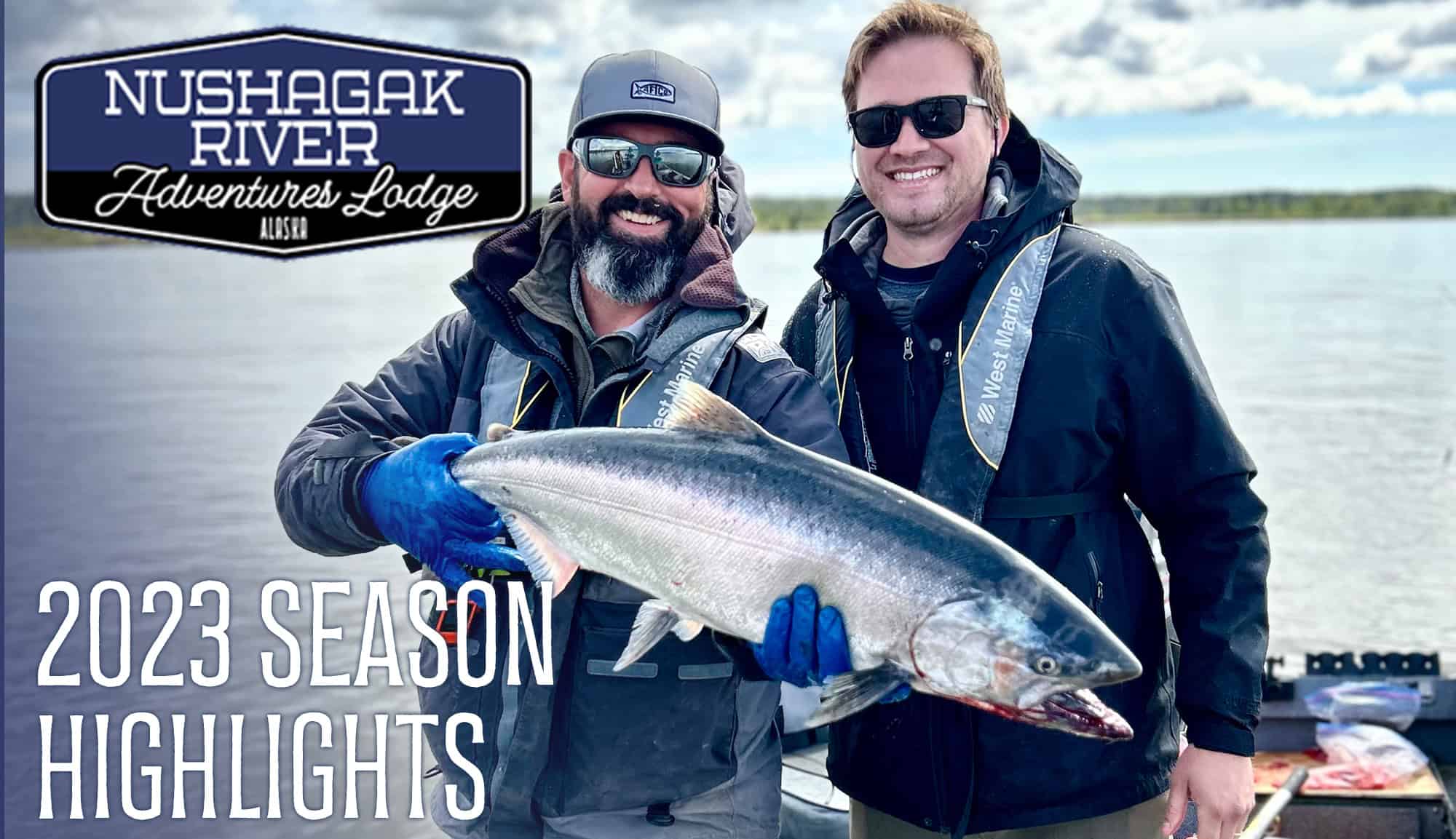 salmon lodge