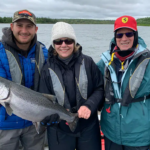 pike fishing alaska