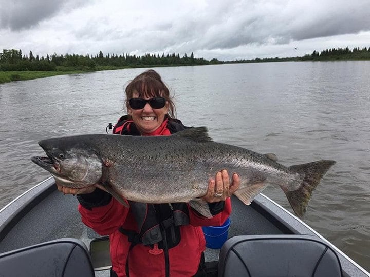 nushagak fishing