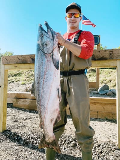 nushagak river king salmon