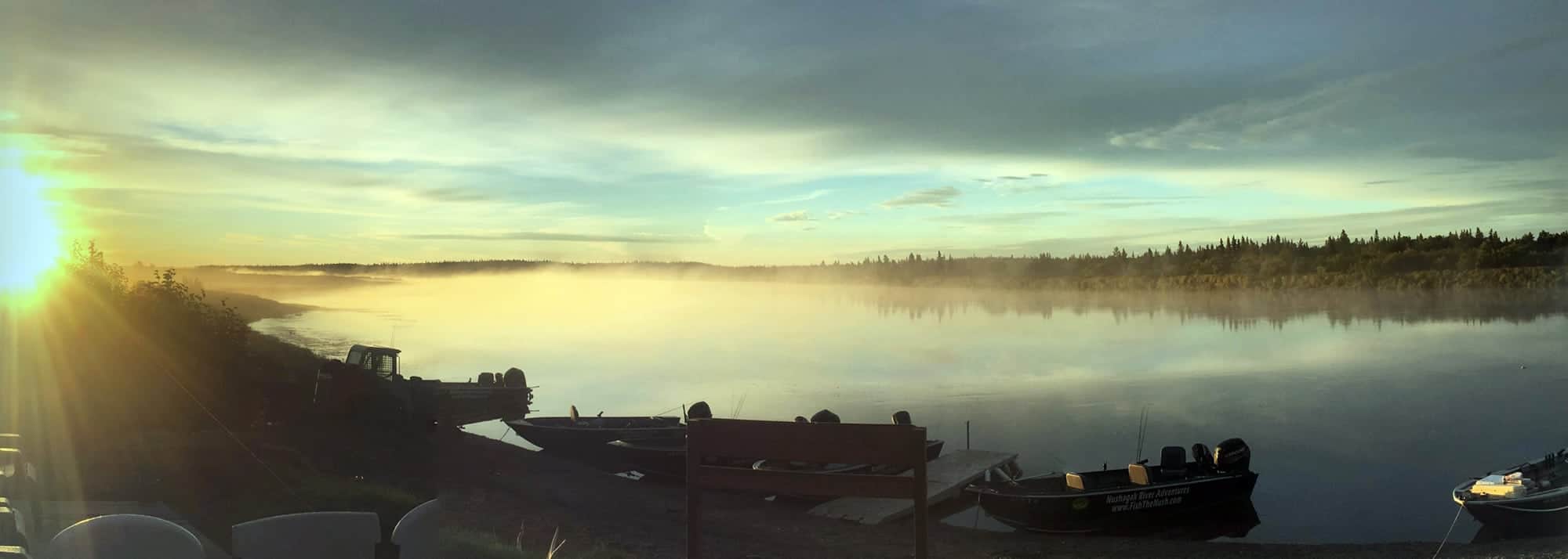 best bristol bay fishing lodges