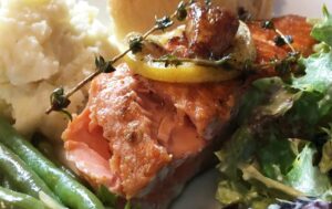 salmon run lodge